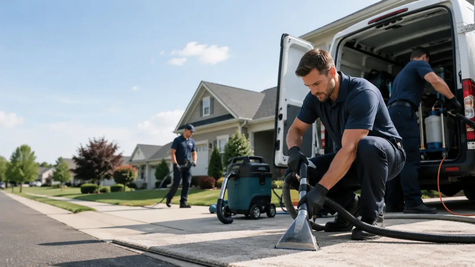 Pet Odor Removal service in Akron, OH